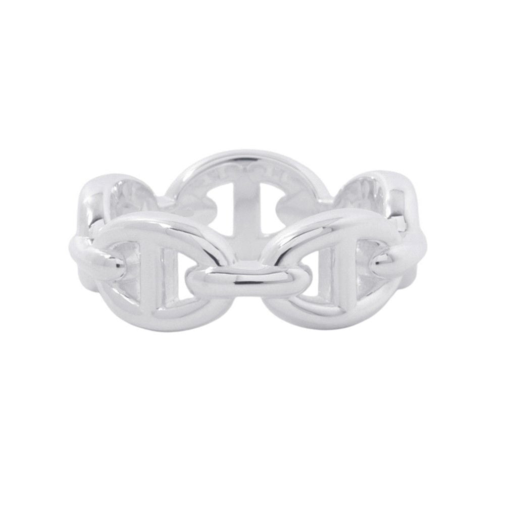 Hermes Ring Chaine D'ancre PM Enchainee — view 2