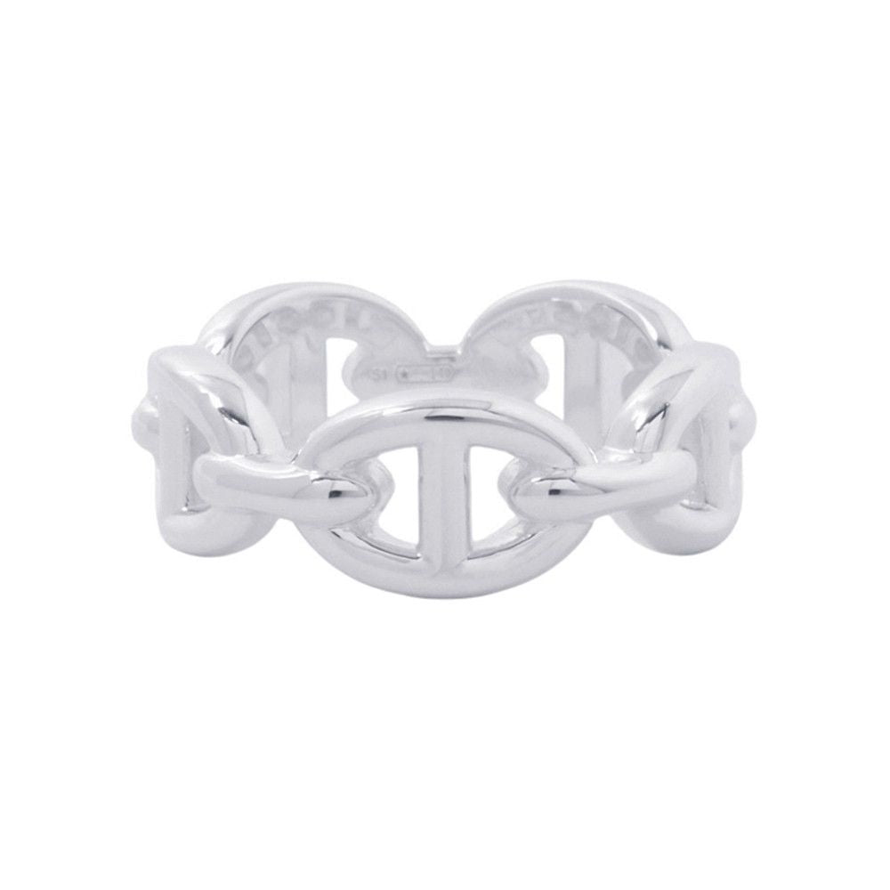 Hermes Ring Chaine D'ancre PM Enchainee — view 3