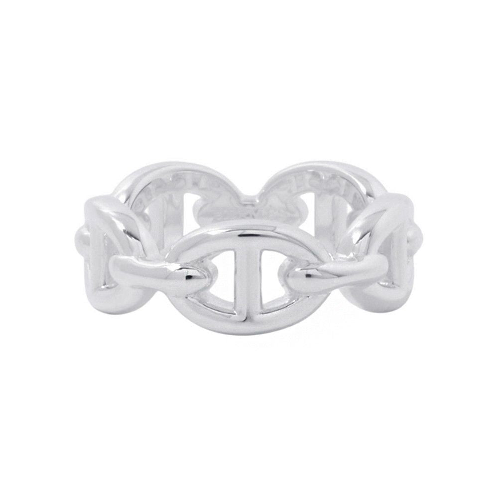 Hermes Ring Chaine D'ancre PM Enchainee