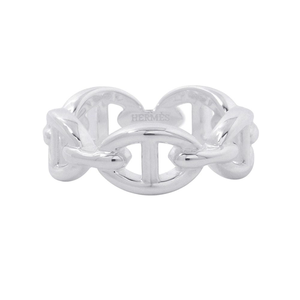 Hermes Ring Chaine D'ancre PM Enchainee