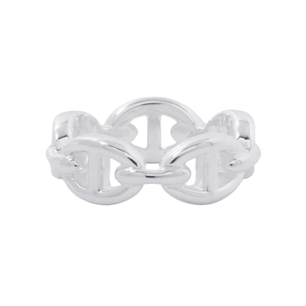 Hermes Ring Chaine D'ancre PM Enchainee — view 2