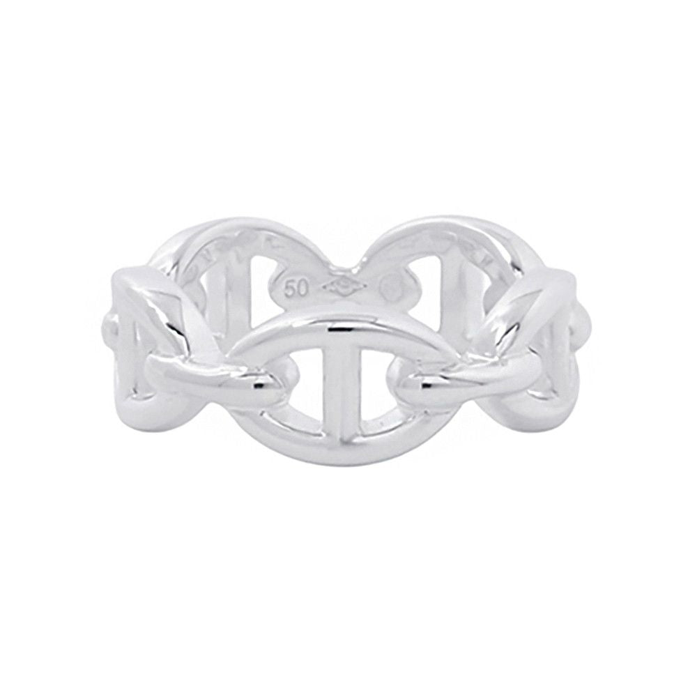 Hermes Ring Chaine D'ancre PM Enchainee — view 3