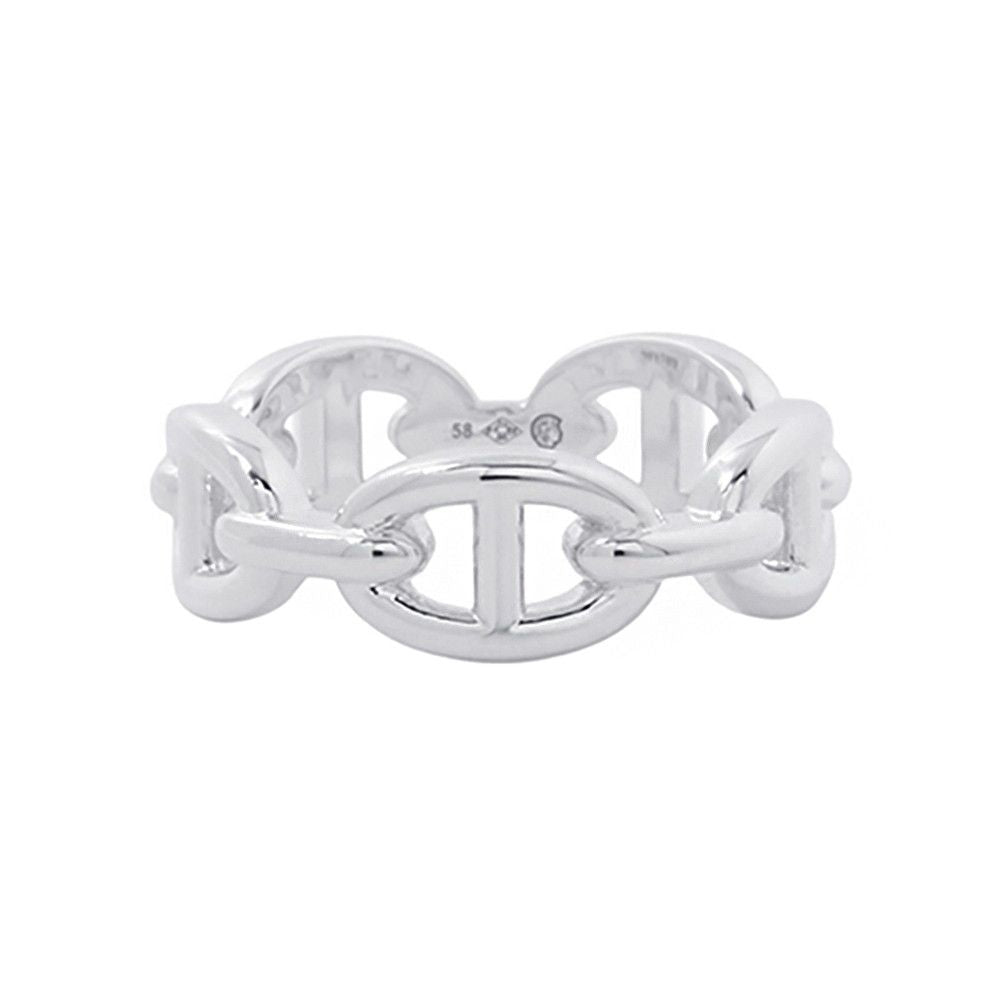Hermes Ring Chaine D'ancre PM Enchainee — view 3