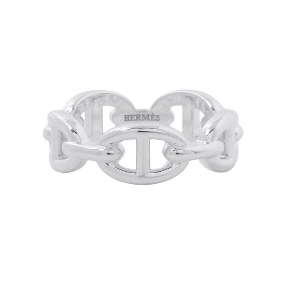 Hermes Ring Chaine D'ancre PM Enchainee