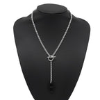 Hermes Necklace Chaine D'ancre Buffalo Horn — view 4