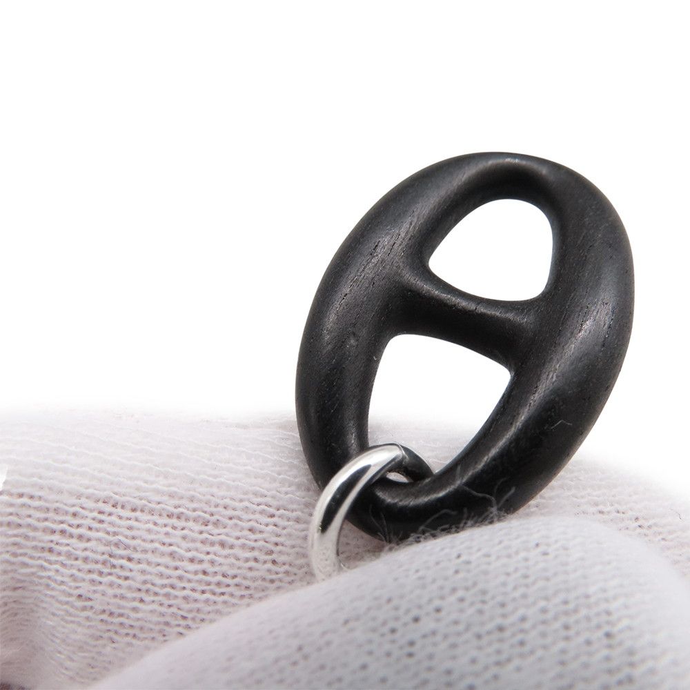 Hermes Necklace Chaine D'ancre Buffalo Horn — view 6
