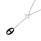 Hermes Necklace Chaine D'ancre Buffalo Horn — view 3