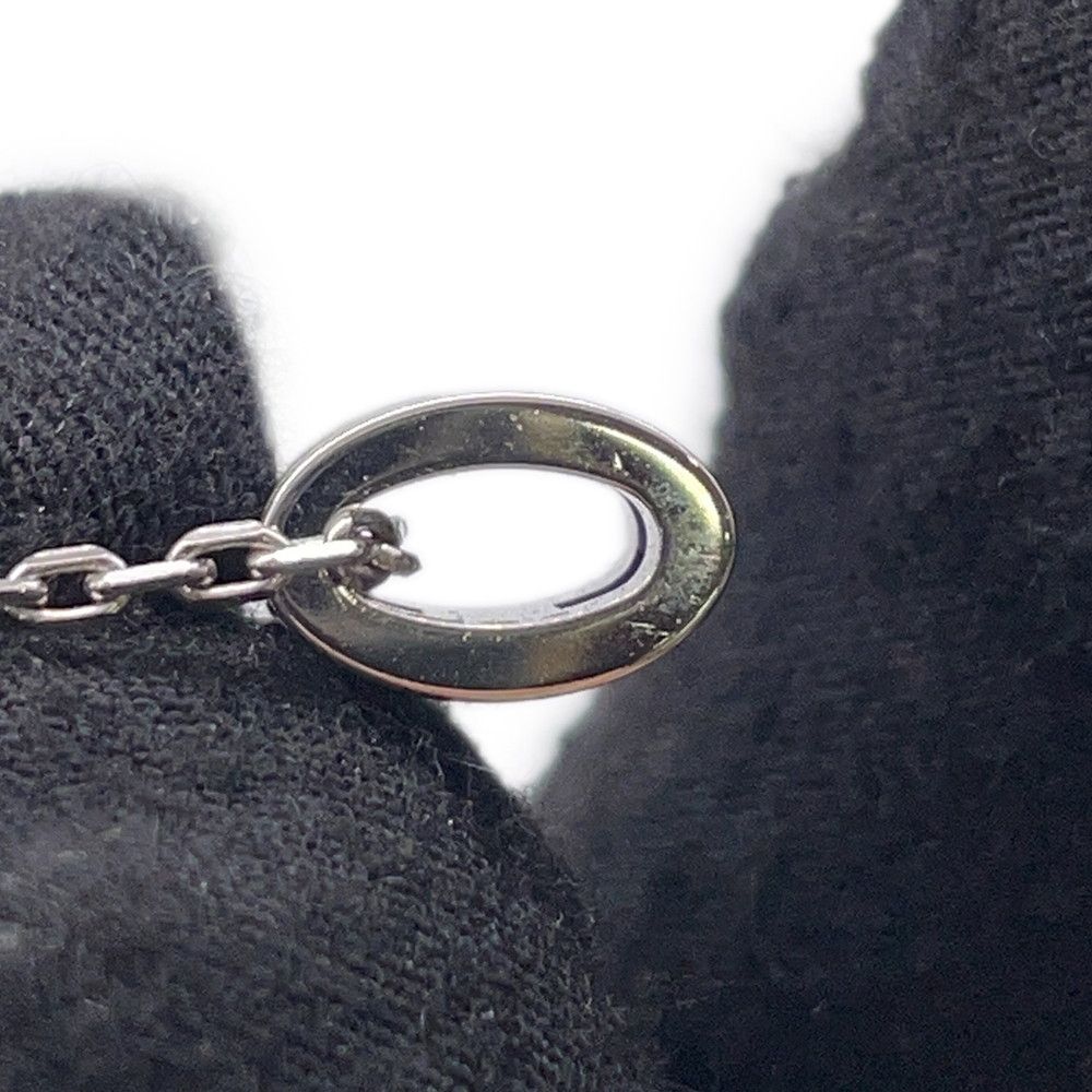 Hermes Necklace Mini Pop Lila Silver Hpop — view 7