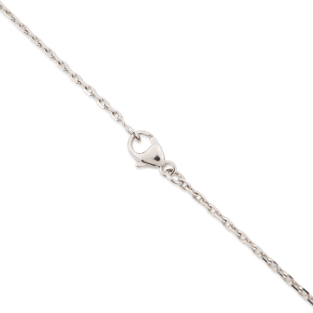 Hermes Necklace Mini Pop Lila Silver Hpop — view 5