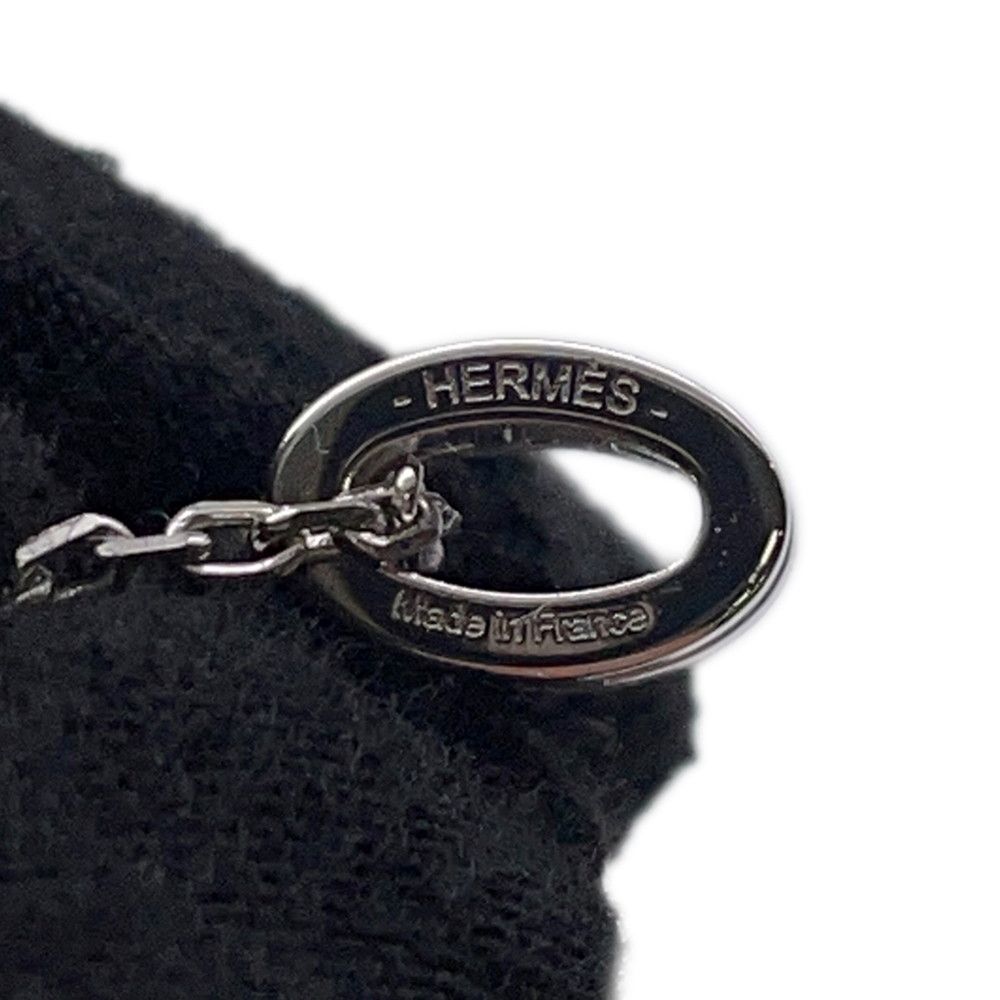 Hermes Necklace Mini Pop Lila Silver Hpop — view 8