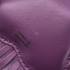 Hermes Bag Charm Petit Ash Tiger Anemone Lambskin — view 7