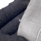 Hermes Scarf Carre 65 Grrrrr! Bandana Cashmere Silk — view 3