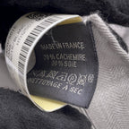 Hermes Scarf Carre 65 Grrrrr! Bandana Cashmere Silk — view 5