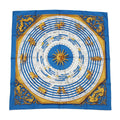 Hermes Scarf Carre 90 Astrology Astrologie Forever Silk