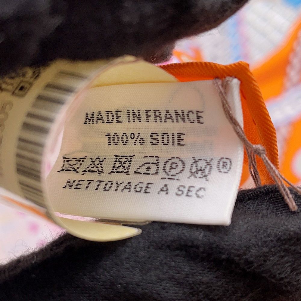 Hermes Scarf Carre 90 Super Silk Quest — view 4