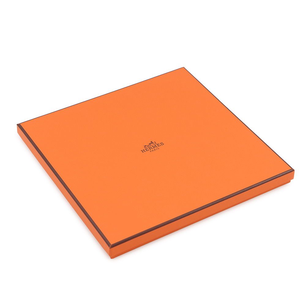 Hermes Scarf Carre 90 Super Silk Quest — view 5