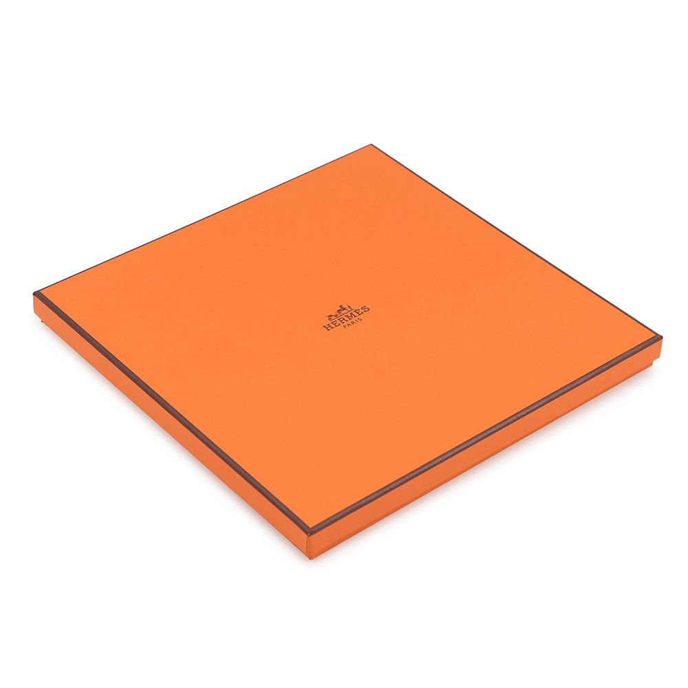 Hermes Scarf Carre 90 Brid Destin Silk — view 5