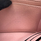 Louis Vuitton Wallet Monogram Portefeuille Sarah Flap — view 7