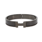 Hermes Bracelet Click HH Black