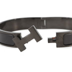 Hermes Bracelet Click HH Black — view 5