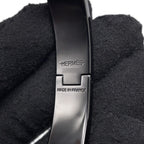Hermes Bracelet Click HH Black — view 9