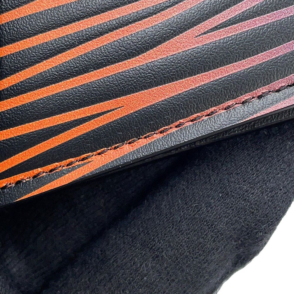 Louis Vuitton Bifold Wallet Epi XL Portefeuille Calf Black — view 6