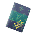 Louis Vuitton Card Case Monogram Heritage Canvas Organizer de Poche Business
