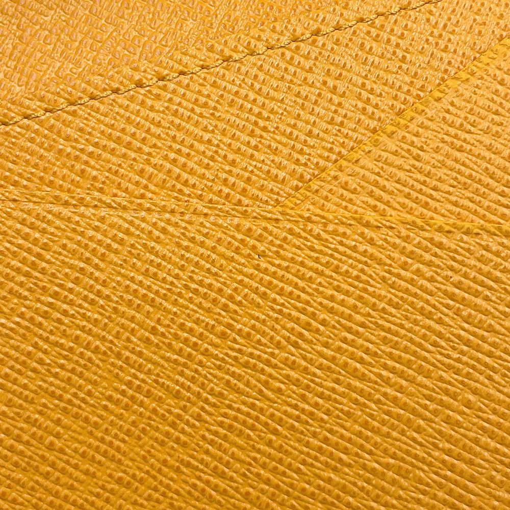 Louis Vuitton Card Case Monogram Heritage Canvas Organizer de Poche Business — view 6