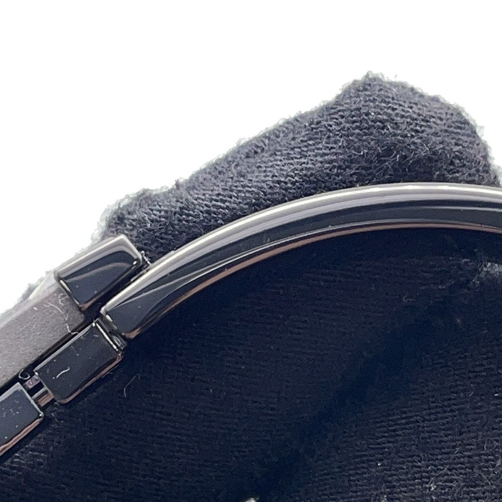 Hermes Bracelet Click HH Black Bangle — view 6