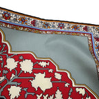 Hermes Shawl Carre 140 Geant Persian Carpet Tapis Persans Silk Scarf — view 2