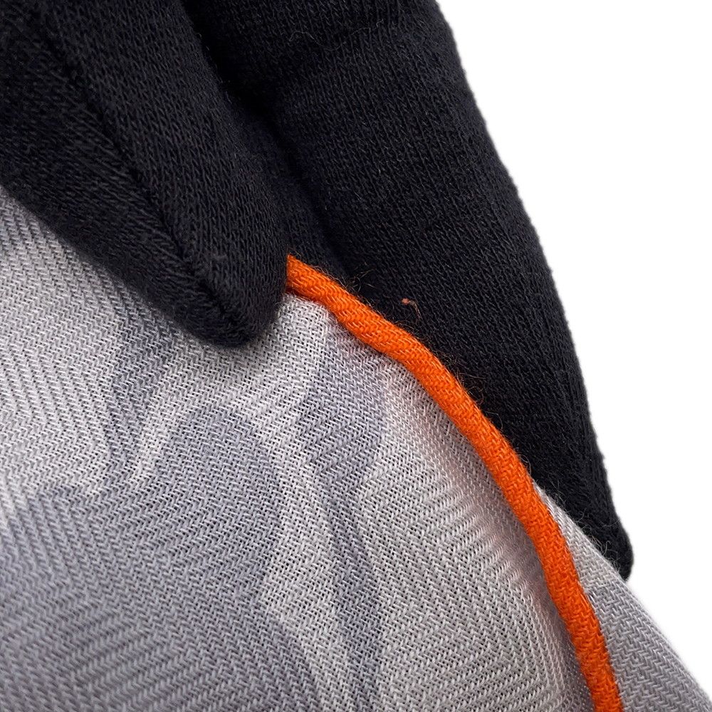 Hermes Scarf Carre 100 Mega Chariot Cashmere Silk Daisuke Nomura — view 2