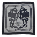 Hermes Scarf Carre 100 Brides de Gala Pixel Cashmere Silk