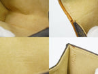 Louis Vuitton LV Pochette Florentine Monogram Pouch Case Brown — view 9