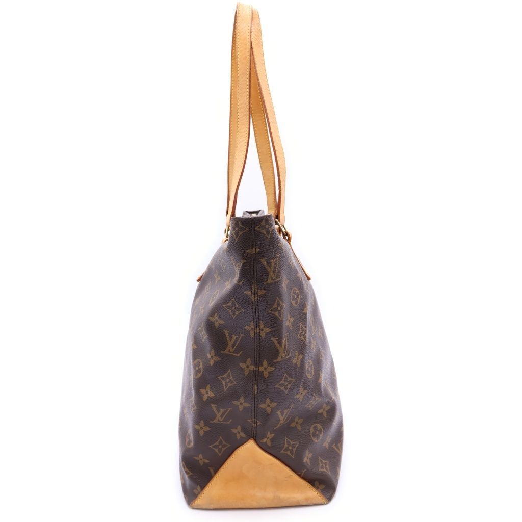 Louis Vuitton Monogram Canvas Cover Mezzo Tote — view 3