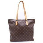 Louis Vuitton Monogram Canvas Cover Mezzo Tote — view 2
