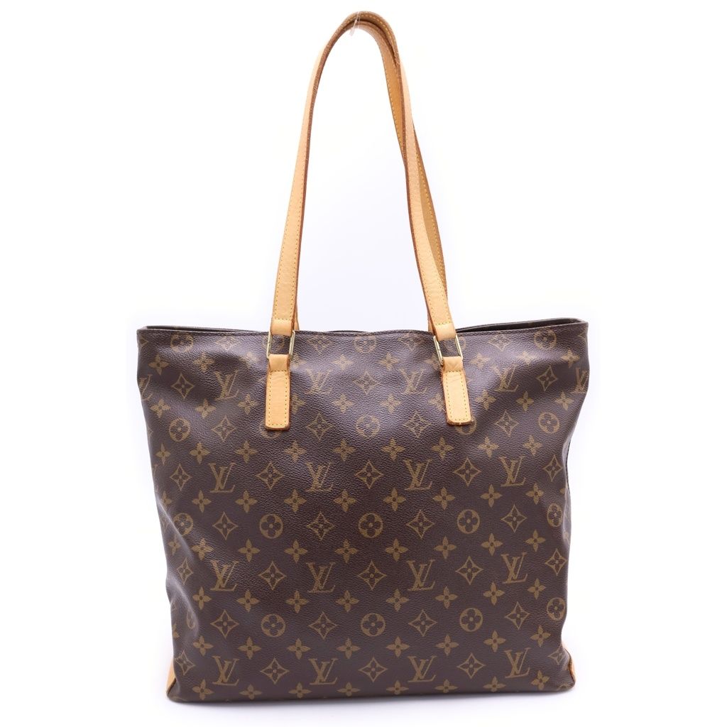 Louis Vuitton Monogram Canvas Cover Mezzo Tote — view 2