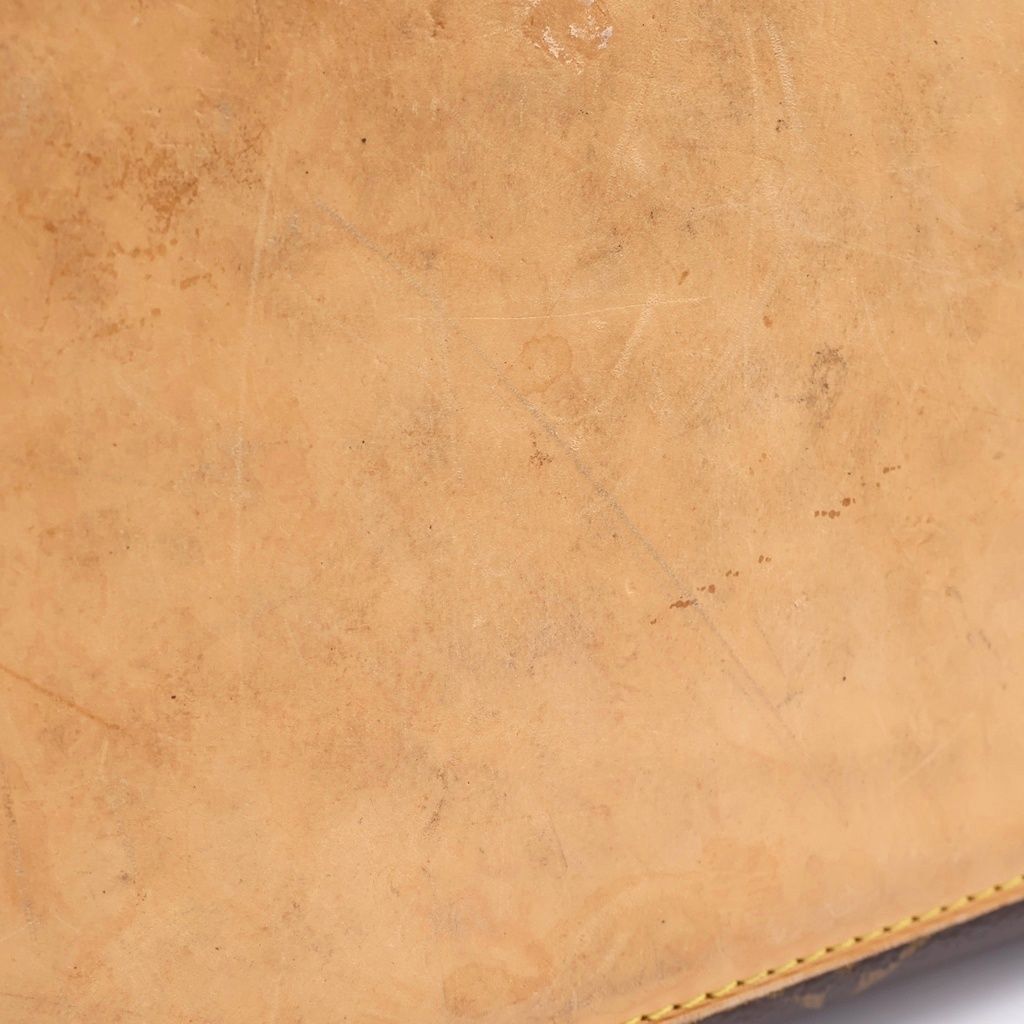 Louis Vuitton Monogram Canvas Cover Mezzo Tote — view 6