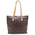 Louis Vuitton Monogram Canvas Cover Mezzo Tote