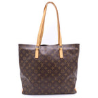 Louis Vuitton Monogram Canvas Cover Mezzo Tote