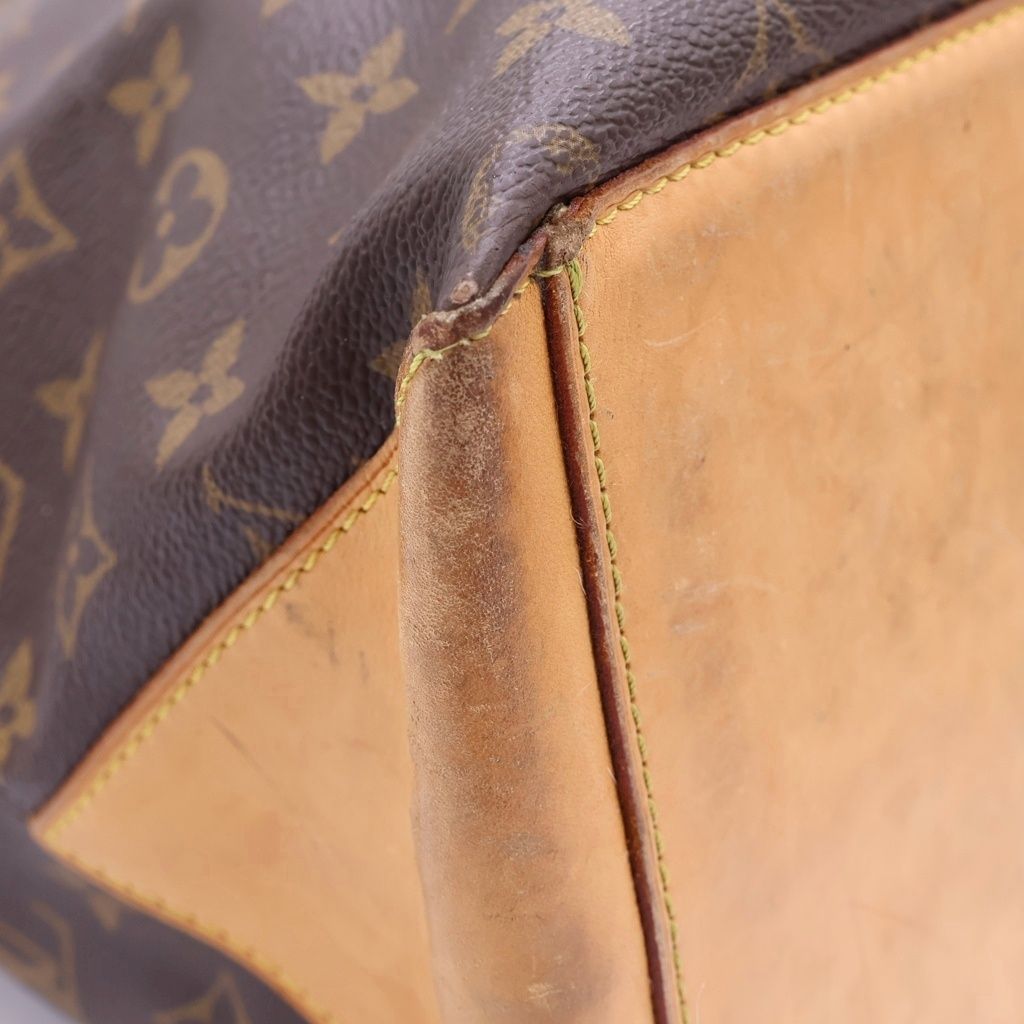 Louis Vuitton Monogram Canvas Cover Mezzo Tote — view 7