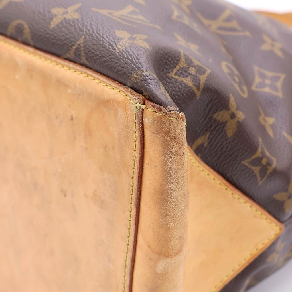 Louis Vuitton Monogram Canvas Cover Mezzo Tote — view 5