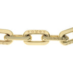 Louis Vuitton LV Edge MM Chain Necklace Gold — view 3
