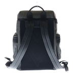 Louis Vuitton Taurillon Metal Alpha Backpack Leather Black — view 2