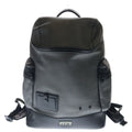 Louis Vuitton Taurillon Metal Alpha Backpack Leather Black