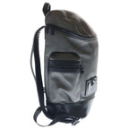 Louis Vuitton Taurillon Metal Alpha Backpack Leather Black — view 3