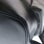 Louis Vuitton Taurillon Metal Alpha Backpack Leather Black — view 5