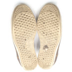 Louis Vuitton Monogram Luxembourg Low Cut Sneakers Leather 8.5 Brown — view 5