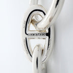 Hermes Bracelet Chaine D'ancre GM Silver — view 5