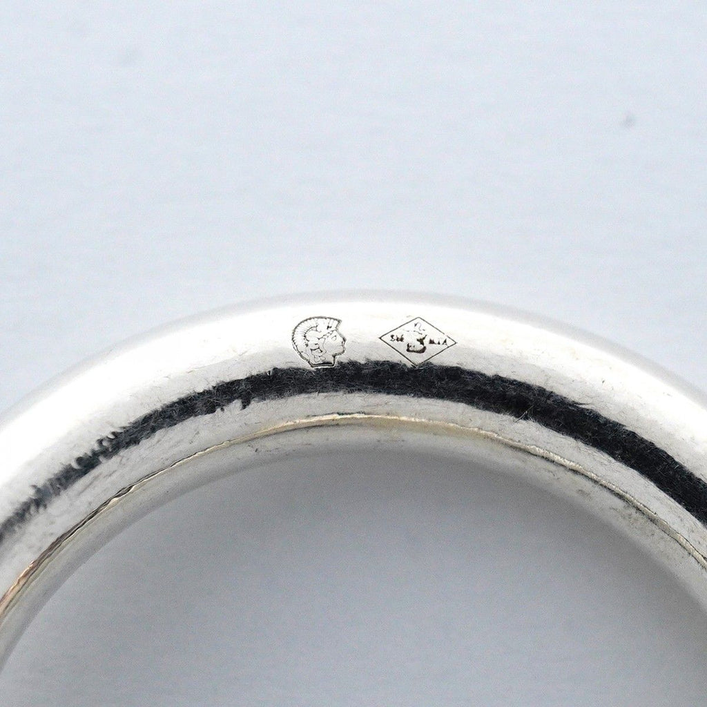 Hermes Bracelet Chaine D'ancre GM Silver — view 6