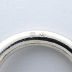 Hermes Bracelet Chaine D'ancre GM Silver — view 6